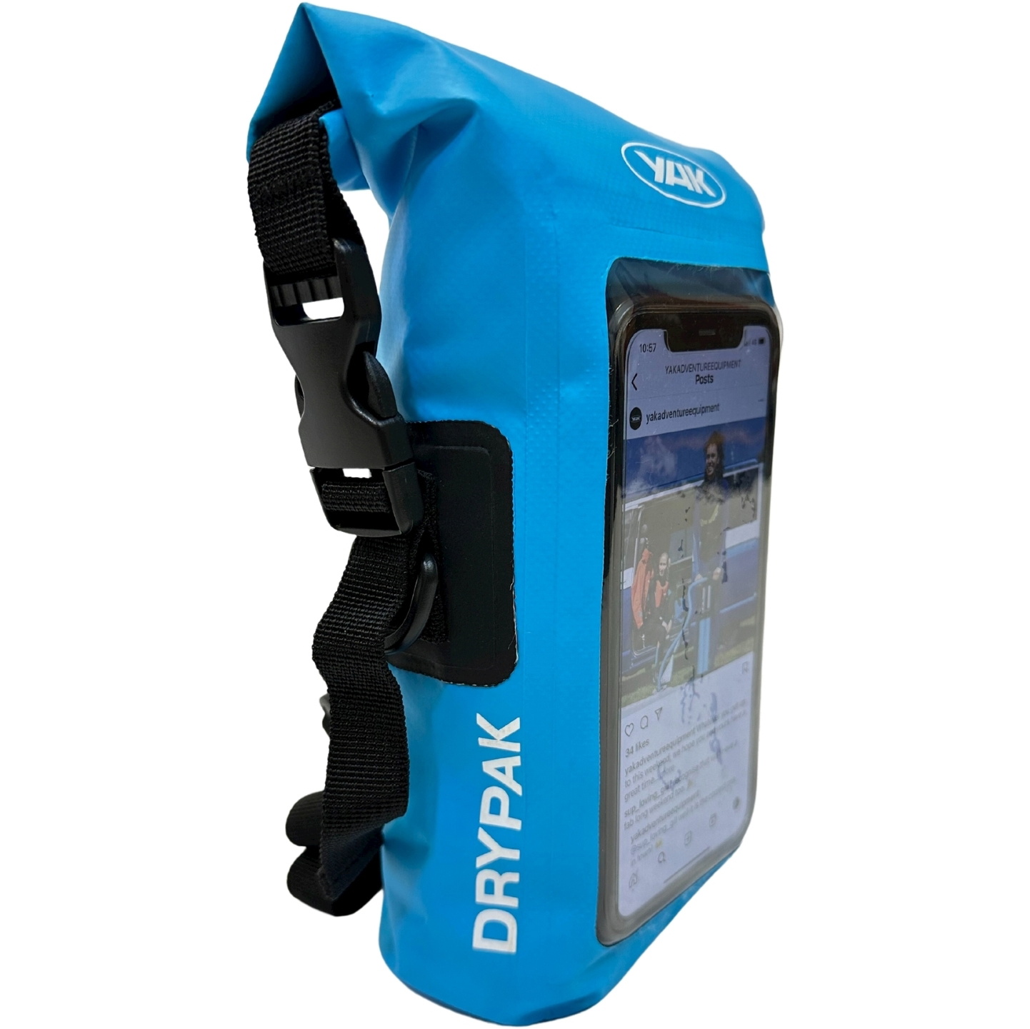 Yak 2026 Drypak Handytasche 7003336 - Blue
